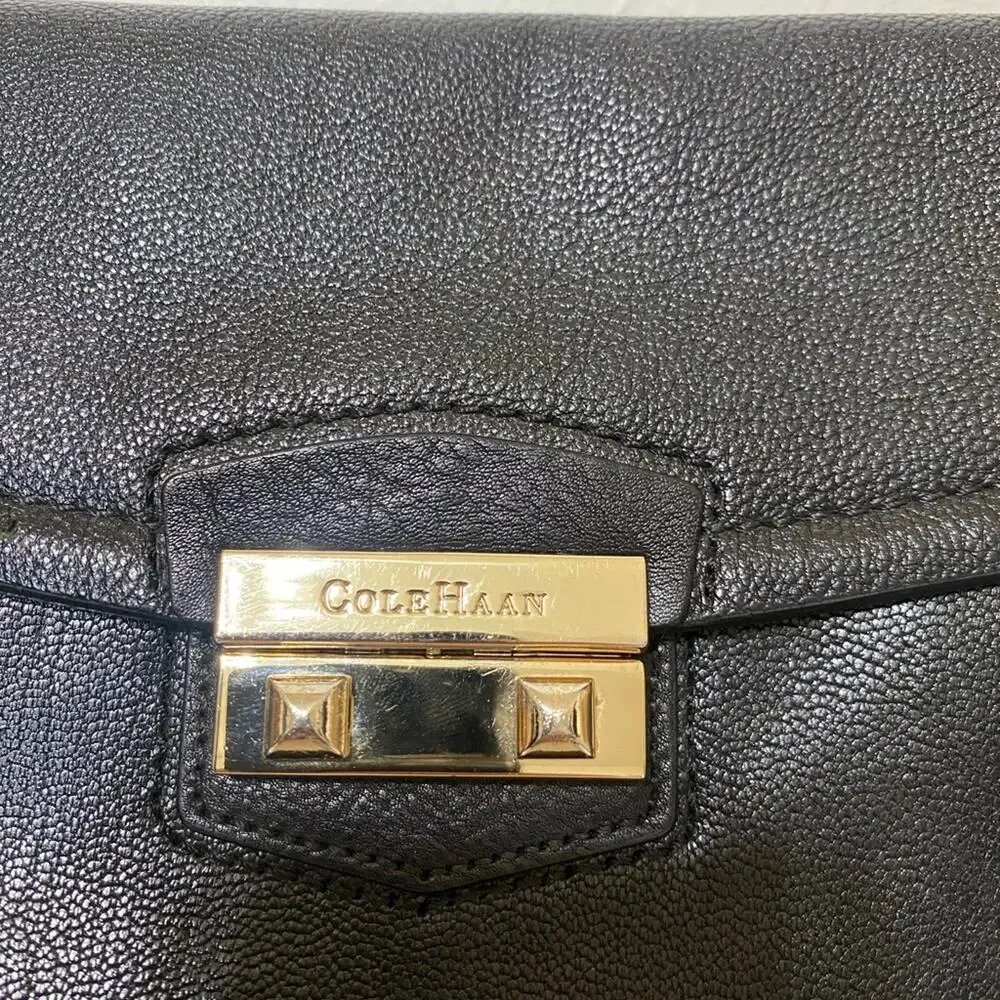Cole Haan elegant black